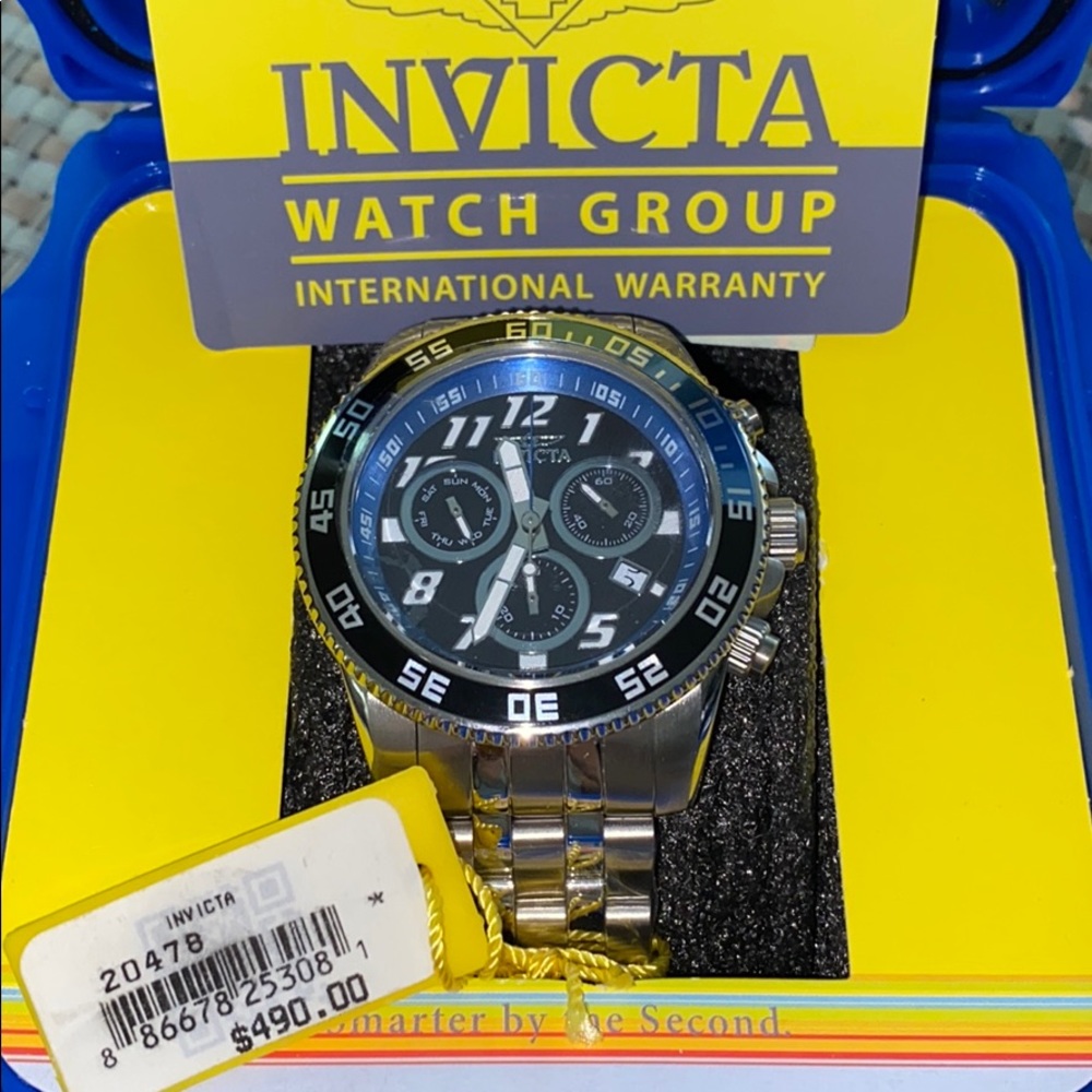Invicta Pro Dover Watch
